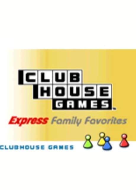 Clubhouse Games Express: Family Favorites