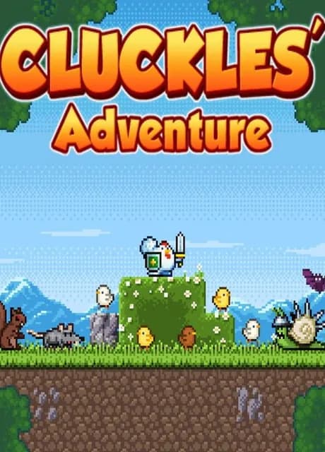 Cluckles' Adventure