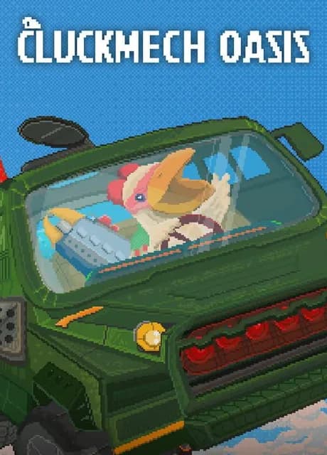 Cluckmech Oasis