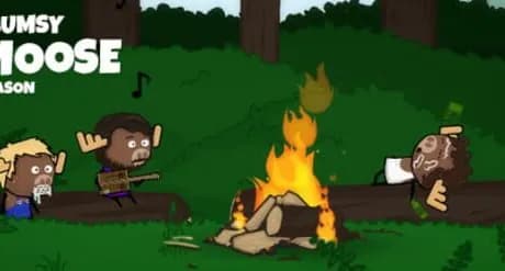 Clumsy Moose Season