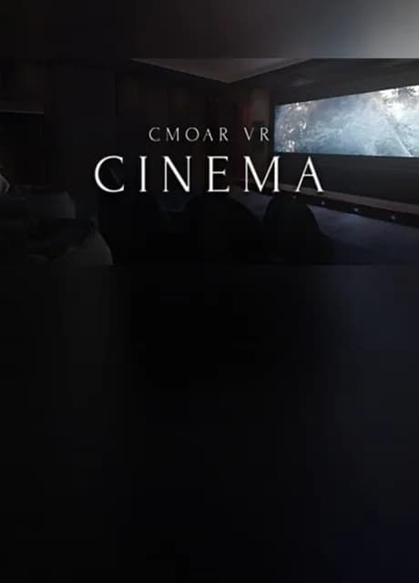 Cmoar VR Cinema