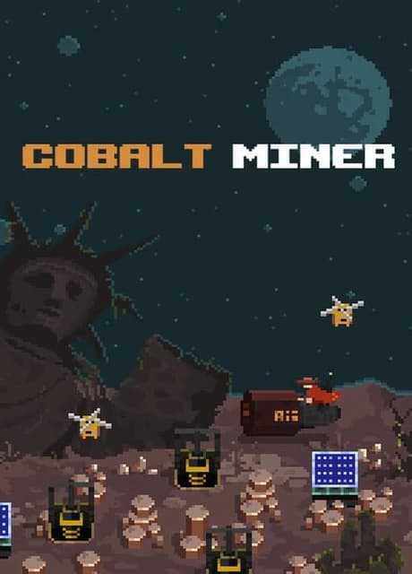 Cobalt Miner