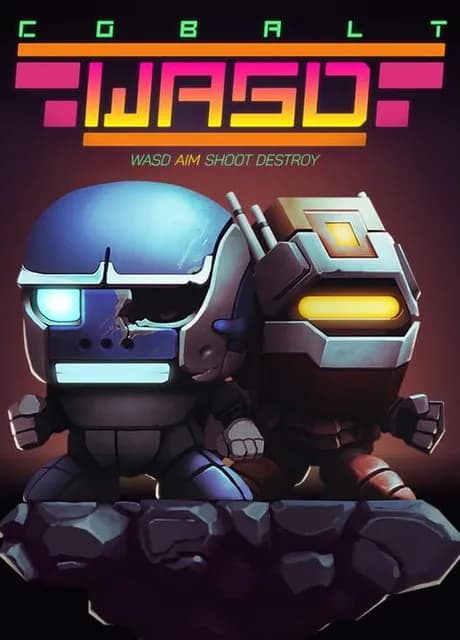 Cobalt WASD
