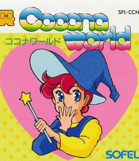 Cocona World