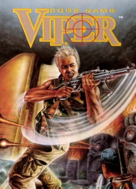 Code Name: Viper