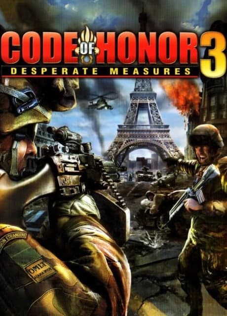 Code of Honor 3: Desperate Measures