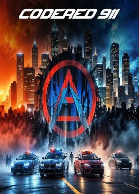 CodeRed 911