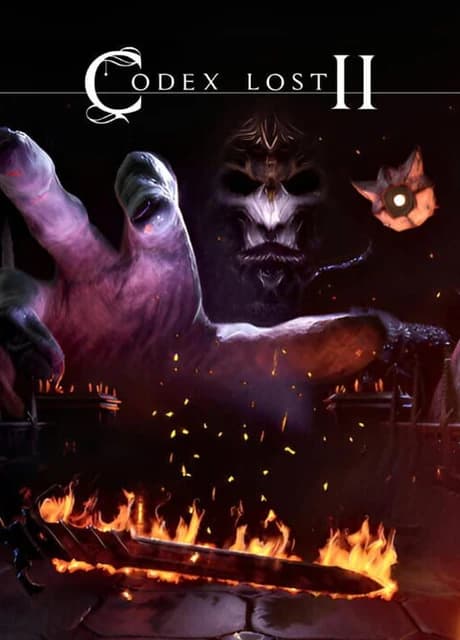 Codex Lost 2