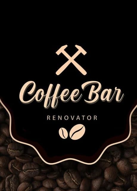 Coffee Bar Renovator