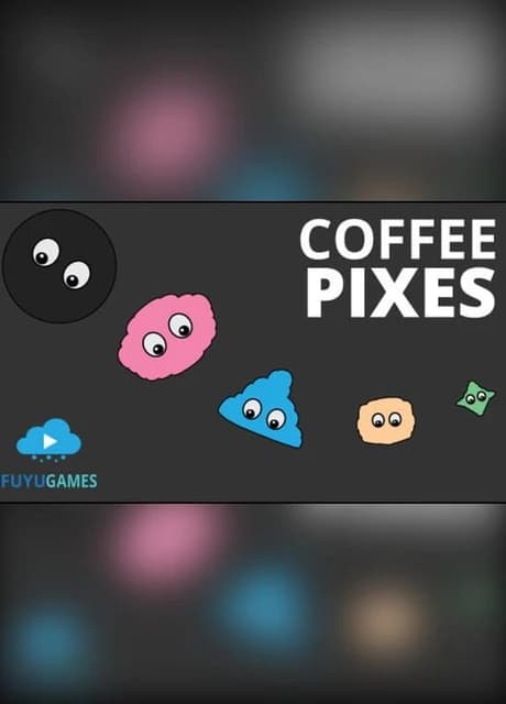 Coffee Pixes