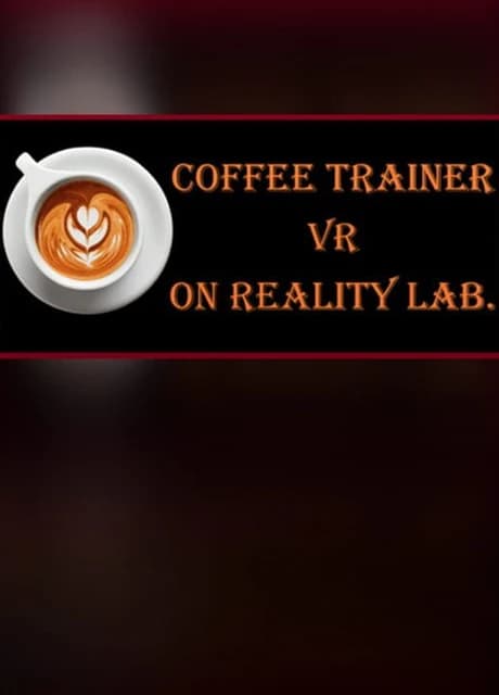 Coffee Trainer VR