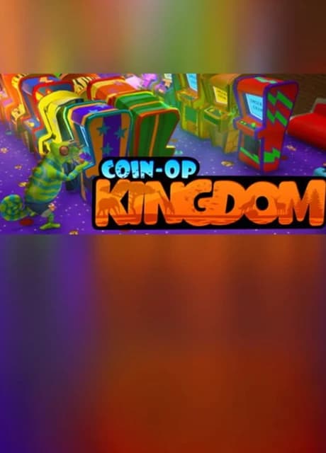 Coin-Op Kingdom