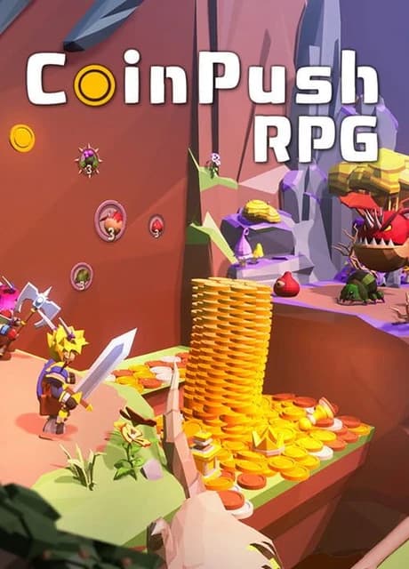 Coin Push RPG