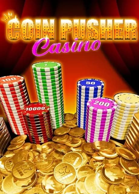 Coin Pusher Casino