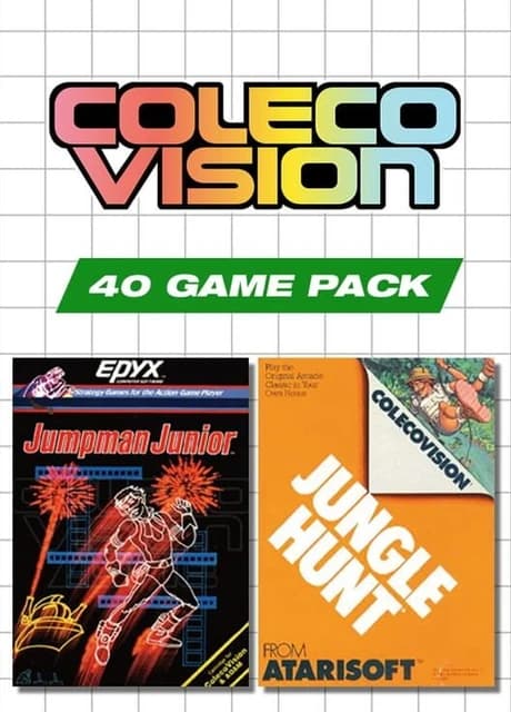 ColecoVision Flashback