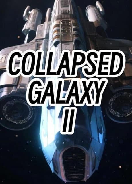Collapsed Galaxy II
