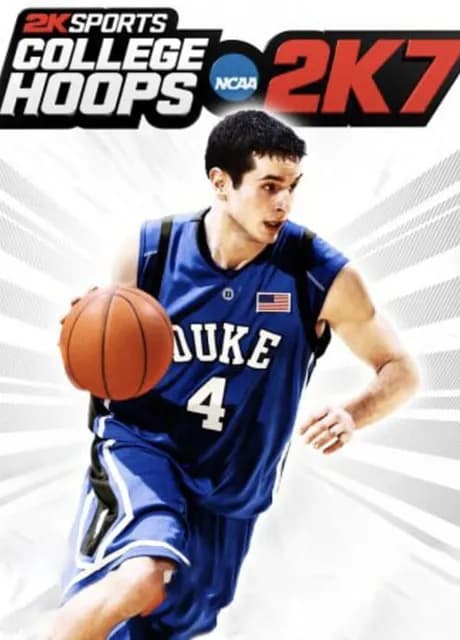 College Hoops 2K7