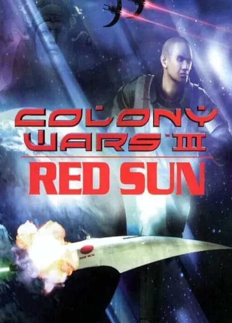 Colony Wars: Red Sun
