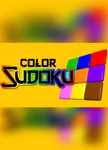 Color Sudoku