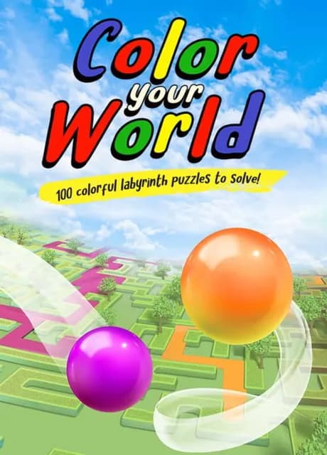 Color Your World