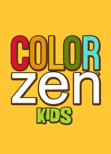 Color Zen Kids