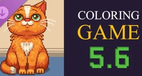 Coloring Game 5.6