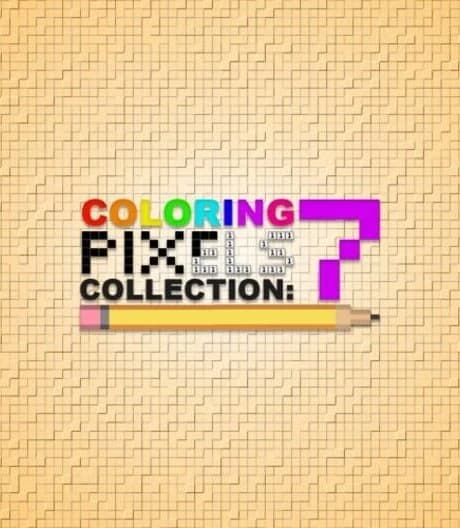 Coloring Pixels: Collection 7