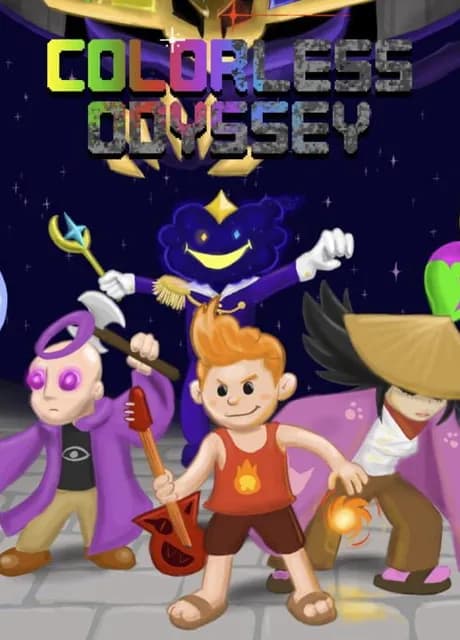 Colorless Odyssey