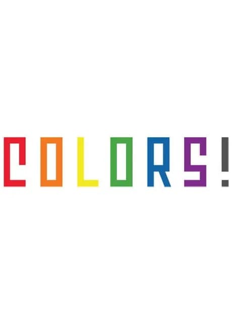 Colors!