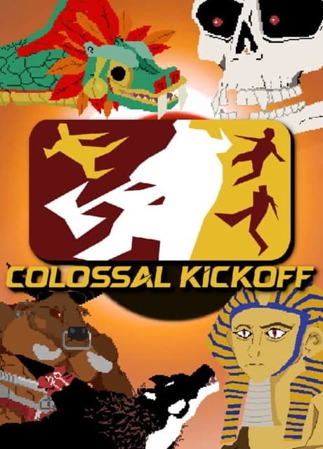 Colossal Kickoff