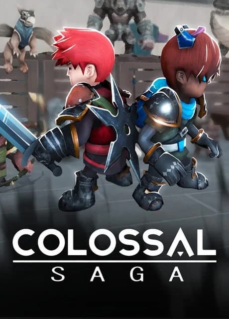 Colossal Saga