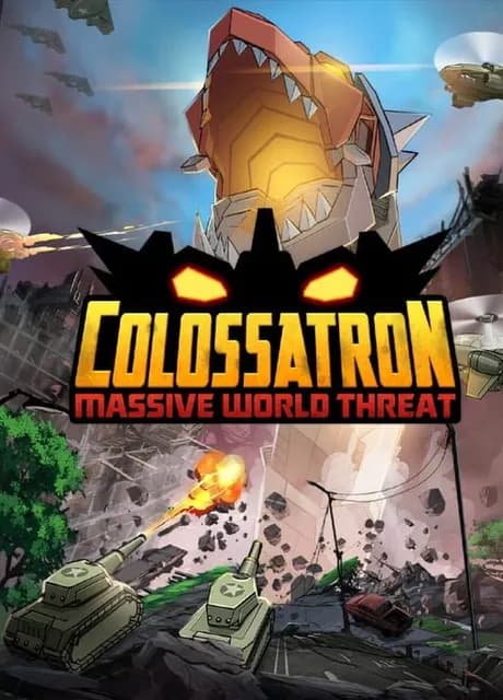 Colossatron: Massive World Threat