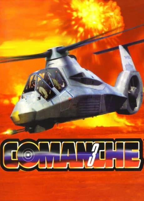 Comanche 3