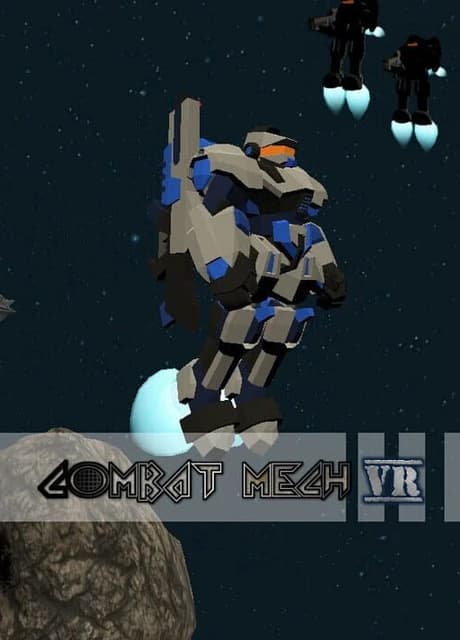 Combat Mech VR