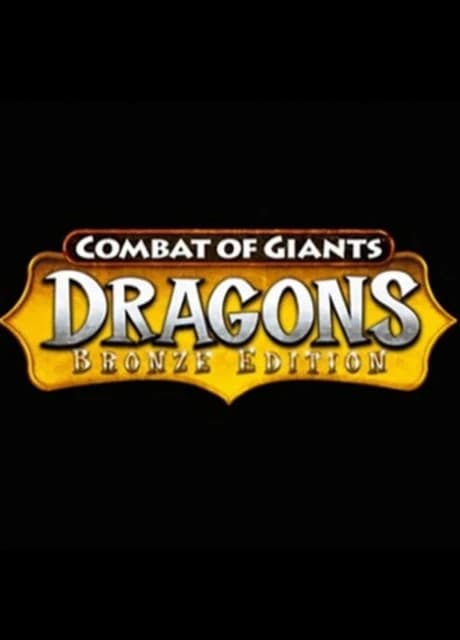 Combat of Giants: Dragons - Bronze Edition