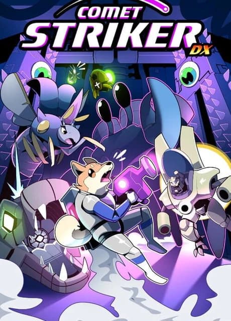 CometStriker DX