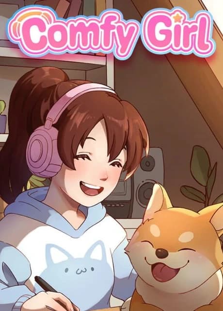 Comfy Girl