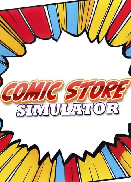 Comic Store Simulator