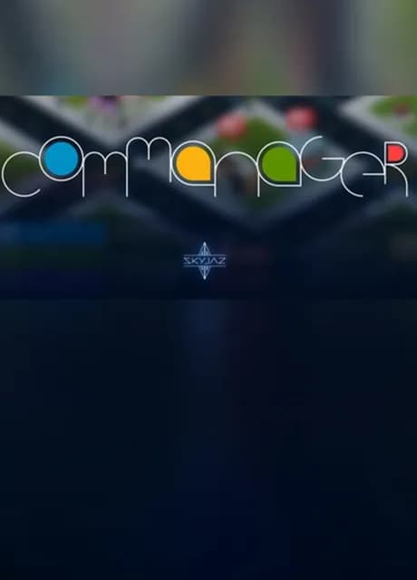 Commanager Tycoon