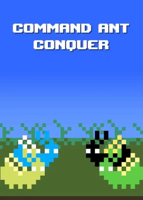 Command Ant Conquer