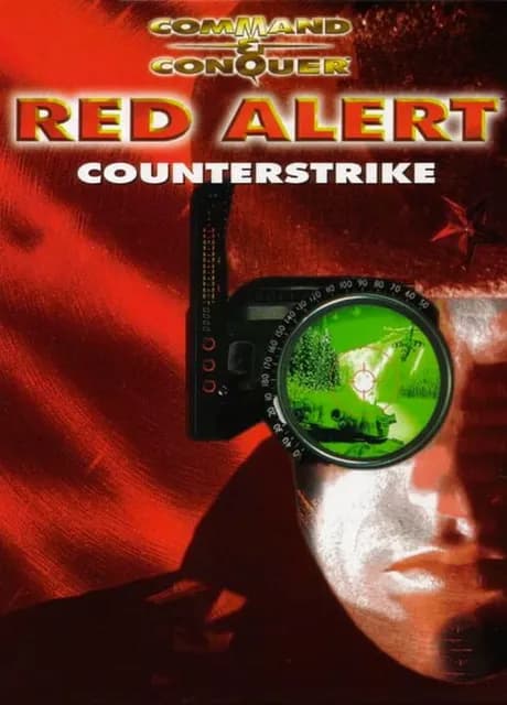 Command & Conquer: Red Alert - Counterstrike