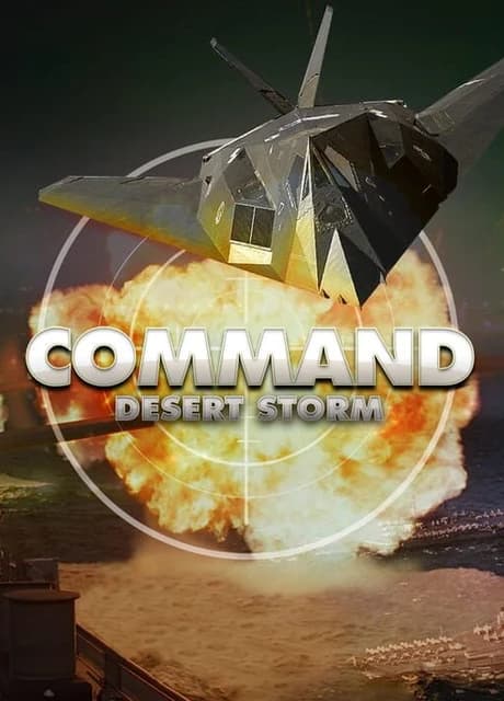 Command: Modern Operations - Desert Storm