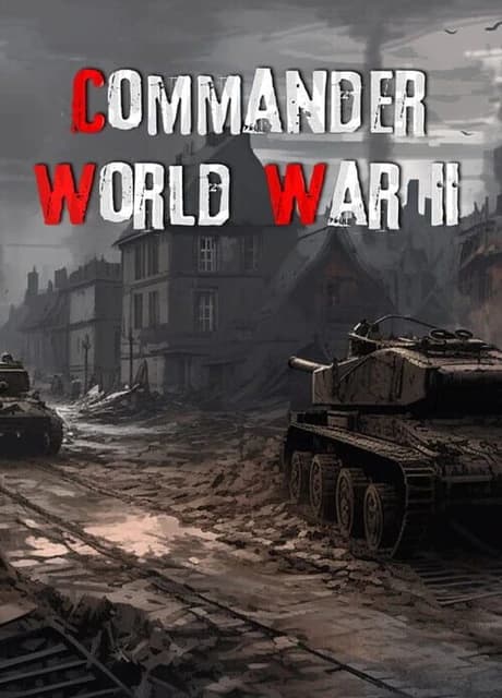 Commander: World War II