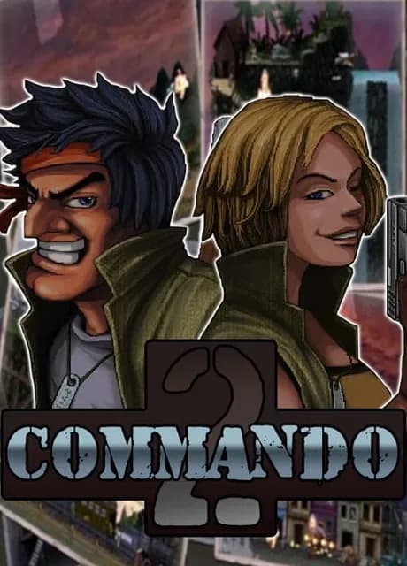 Commando 2