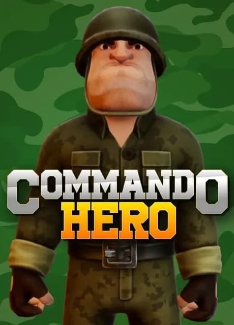 Commando Hero