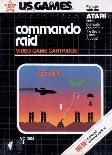 Commando Raid