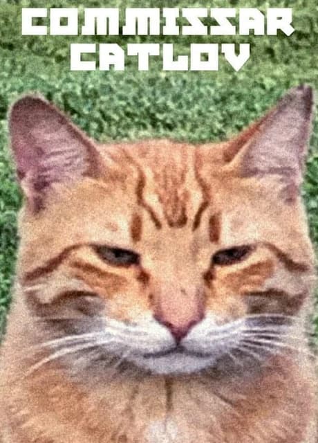Commissar Catlov