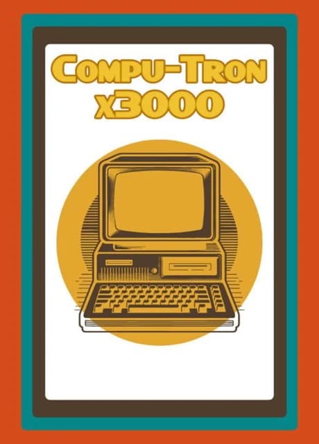 Compu-Tron x3000