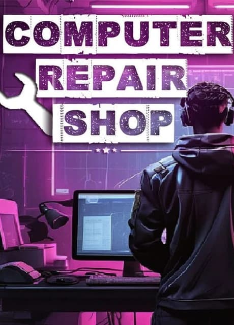 Computer Repair Shop
