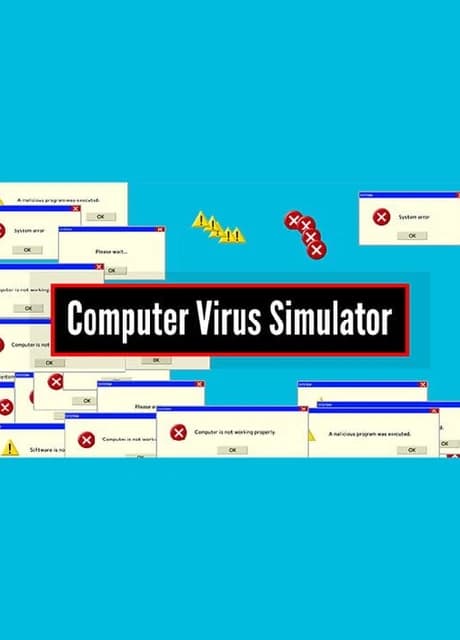 Computer Virus Simulator